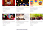 design stunning modern responsive hero section UI in figma